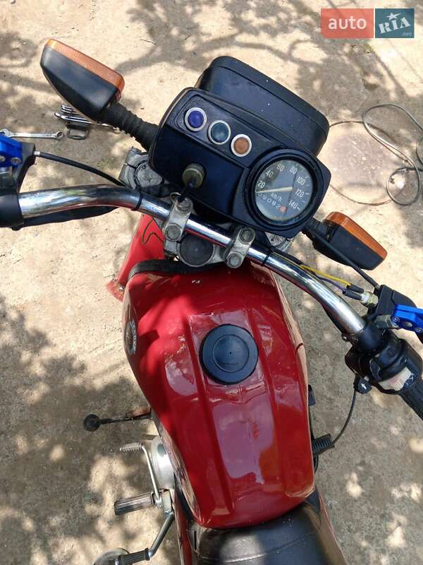 Мотоцикл Многоцелевой (All-round) Минск Лидер 2004 в Дачном