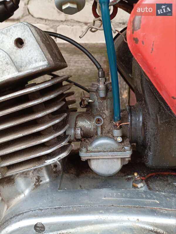 Боббер Мінськ M 125X 1985 в Ковелі