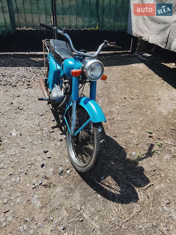Мотоцикл Классік Мінськ М105 1977 в Вінниці