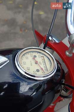 Мотоцикл Классік Мінськ М105 1973 в 