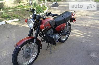 Мотоцикл Классик Минск М125 1986 в Житомире