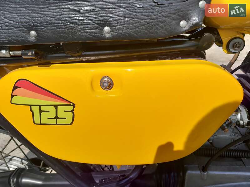 Мотоцикл Классік Мінськ М125 1994 в Херсоні