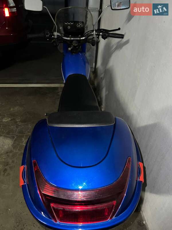 Мотоцикл Классік Мінськ М125 2010 в Києві