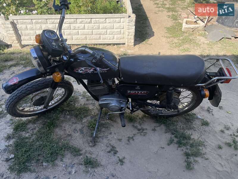 Мотоцикл Классік Мінськ MMB3.3.11211 1992 в Снігурівці