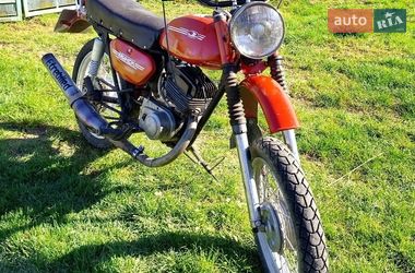 Мотоцикл Кросс Минск MMB3.3.11211 1990 в Баре