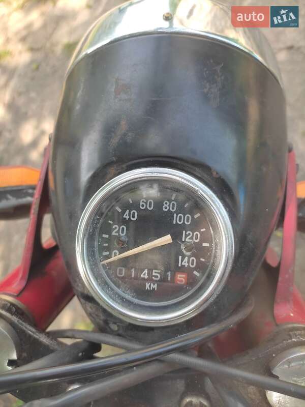 Мотоцикл Классик Минск ММВЗ-3.111 1974 в Верхнеднепровске