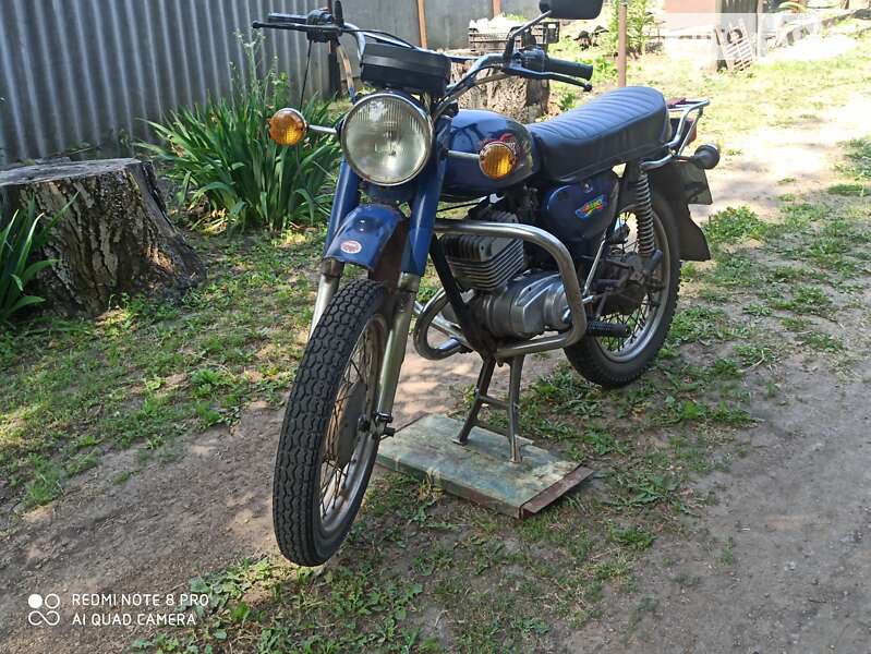 Мотоцикл Классик Минск ММВЗ-3.112 1993 в Новомиргороде