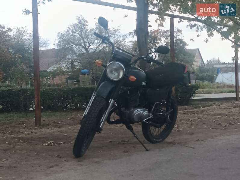 Мотоцикл Классік Мінськ ММВЗ-3.112 1992 в Нікополі фото 2 Мотоцикл Классік Мінськ ММВЗ-3.112 1992 в Нікополі