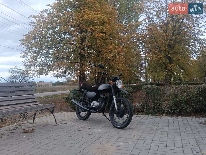 Мотоцикл Классік Мінськ ММВЗ-3.112 1992 в Нікополі фото Мотоцикл Классік Мінськ ММВЗ-3.112 1992 в Нікополі