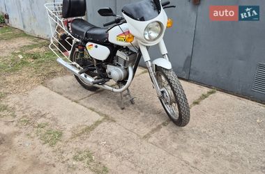 Мотоцикл Классик Минск ММВЗ-3.112 1992 в Броварах