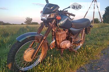 Мотоцикл Багатоцільовий (All-round) Мінськ ММВЗ*3.1135 Лидер 2003 в Умані