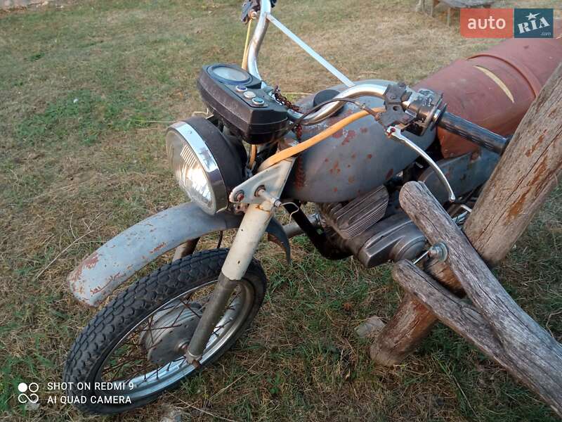 Мотоцикл Классік Мінськ ММВЗ-3.113 1992 в Крижополі