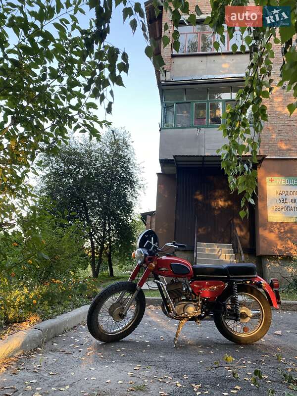 Минск ММВЗ-3.115 1981