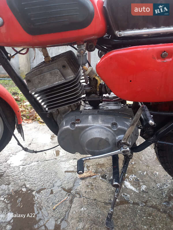 Мотоцикл Классік Мінськ ММВЗ-3.115 1977 в Ширяєвому