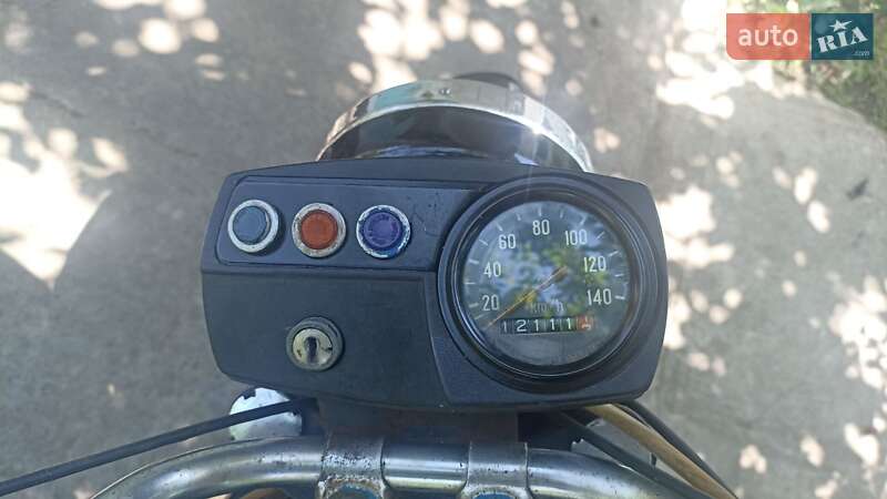 Мотоцикл Классик Минск ММВЗ-3.221 1992 в Прилуках