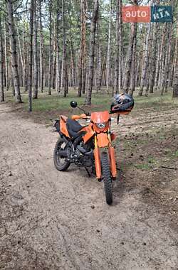 Мотоцикл Кросс Минск X 250 2021 в 