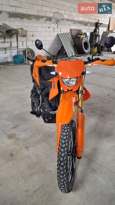 Мотоцикл Кросс Мінськ X 250 2021 в Миколаєві