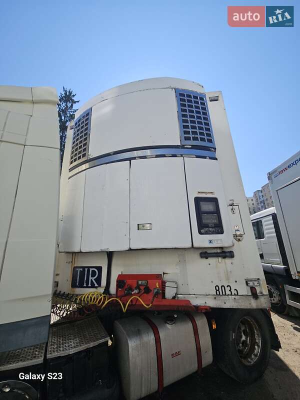 Рефрижератор Mirofret TRS 1998 в 