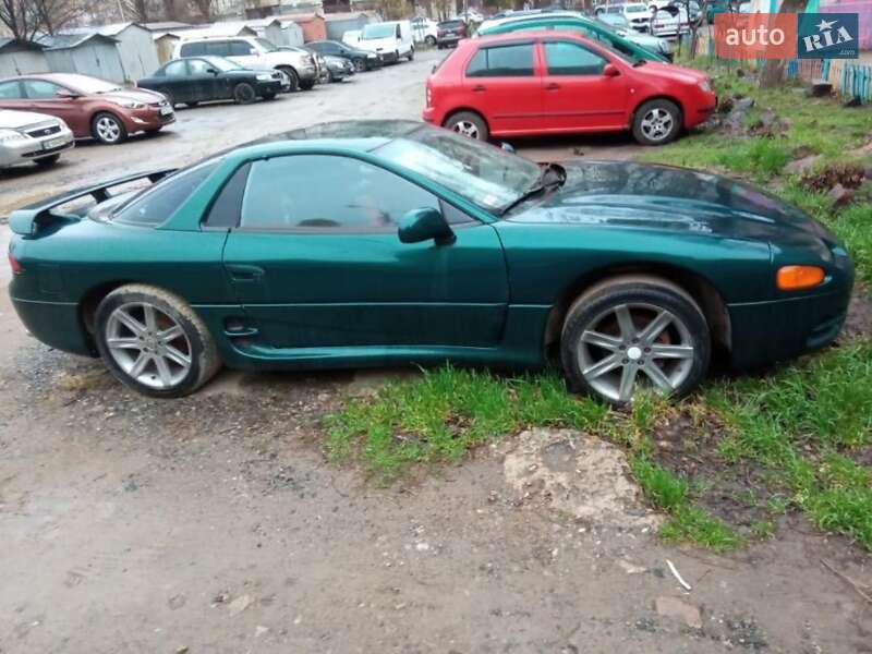Купе Mitsubishi 3000 GT 1995 в Кривом Роге