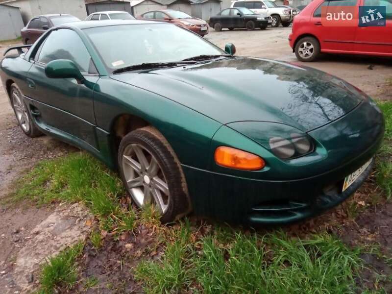 Купе Mitsubishi 3000 GT 1995 в Кривом Роге