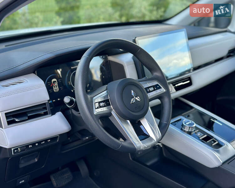 Внедорожник / Кроссовер Mitsubishi Airtrek 2022 в Киеве