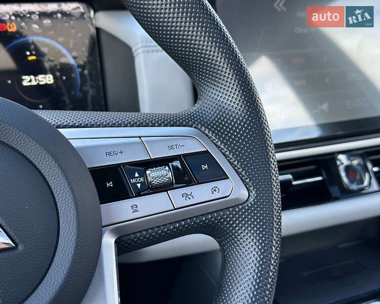 Внедорожник / Кроссовер Mitsubishi Airtrek 2022 в Киеве