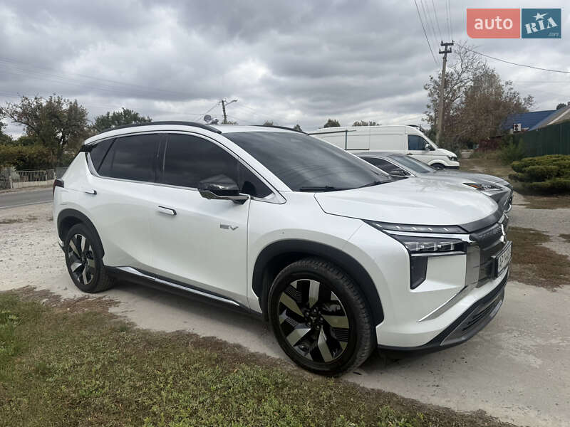 Mitsubishi Airtrek 2022 Mitsubishi Airtrek 2022