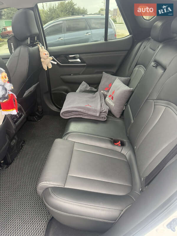 Позашляховик / Кросовер Mitsubishi Airtrek 2022 в Запоріжжі