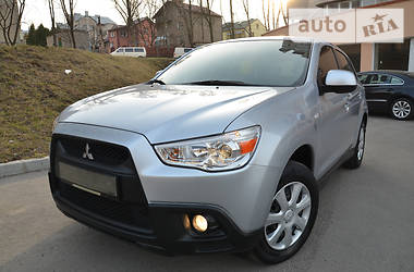 Внедорожник / Кроссовер Mitsubishi ASX 2012 в Тернополе