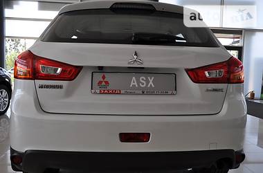 Внедорожник / Кроссовер Mitsubishi ASX 2015 в Луцке