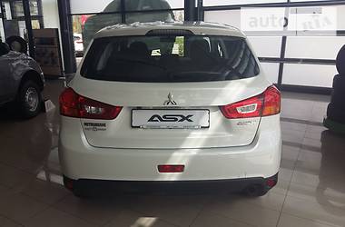  Mitsubishi ASX 2017 в Виннице