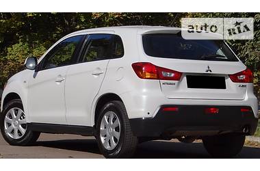 Внедорожник / Кроссовер Mitsubishi ASX 2012 в Одессе