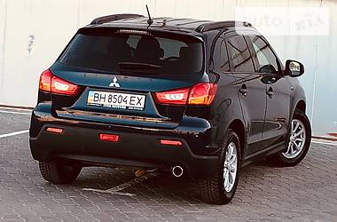 Позашляховик / Кросовер Mitsubishi ASX 2012 в Одесі