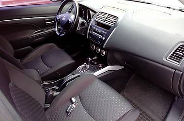 Внедорожник / Кроссовер Mitsubishi ASX 2010 в 