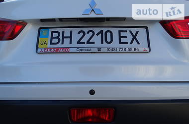 Внедорожник / Кроссовер Mitsubishi ASX 2012 в Одессе