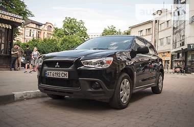 Внедорожник / Кроссовер Mitsubishi ASX 2011 в Ивано-Франковске
