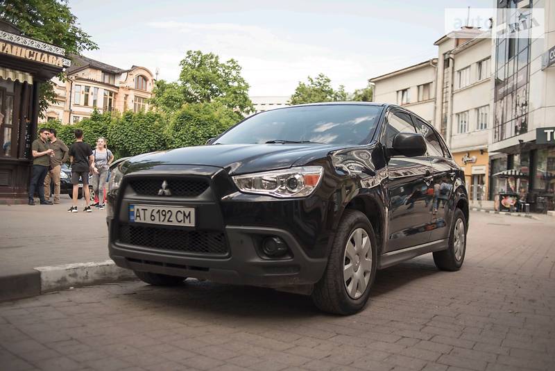 Mitsubishi ASX 2011
