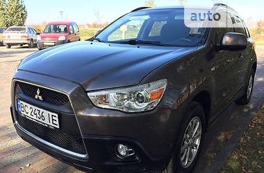 Внедорожник / Кроссовер Mitsubishi ASX 2011 в Дрогобыче