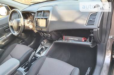 Позашляховик / Кросовер Mitsubishi ASX 2018 в 