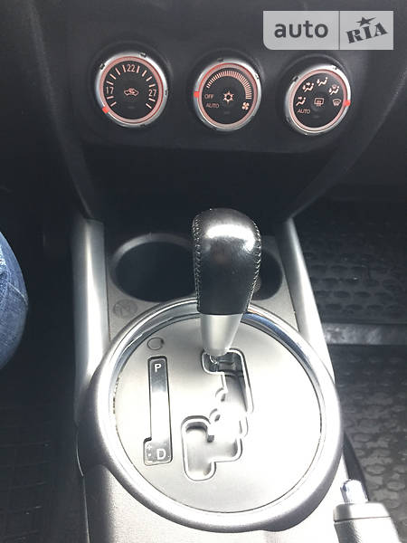 Внедорожник / Кроссовер Mitsubishi ASX 2010 в Ивано-Франковске