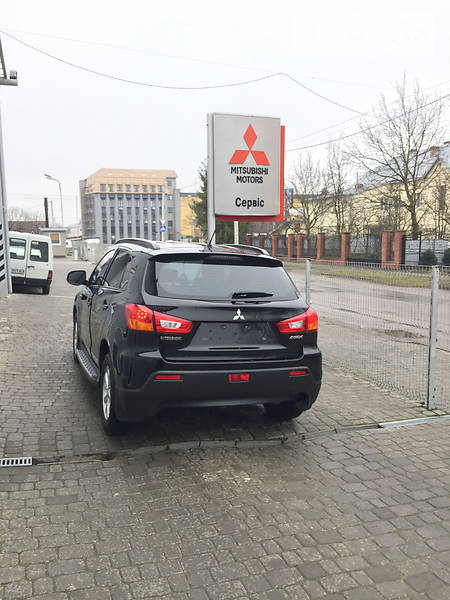 Внедорожник / Кроссовер Mitsubishi ASX 2010 в Ивано-Франковске