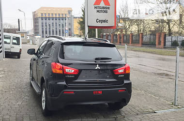 Позашляховик / Кросовер Mitsubishi ASX 2010 в 