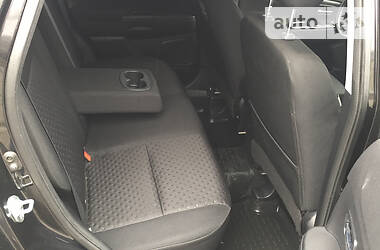 Позашляховик / Кросовер Mitsubishi ASX 2010 в 