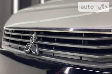 Позашляховик / Кросовер Mitsubishi ASX 2017 в 