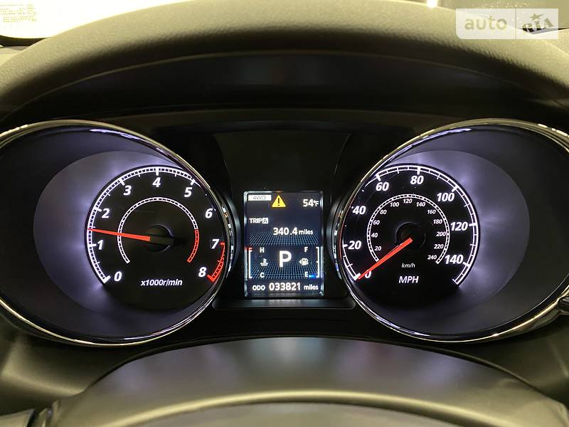 Позашляховик / Кросовер Mitsubishi ASX 2017 в Дніпрі