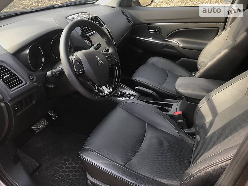 Хетчбек Mitsubishi ASX 2018 в Києві фото 13 Хетчбек Mitsubishi ASX 2018 в Києві