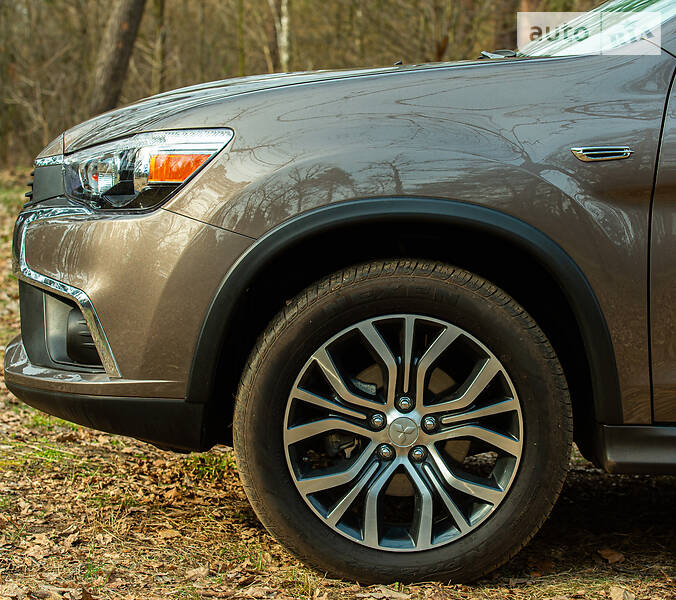 Хетчбек Mitsubishi ASX 2018 в Києві фото 4 Хетчбек Mitsubishi ASX 2018 в Києві