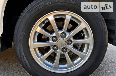 Позашляховик / Кросовер Mitsubishi ASX 2010 в 