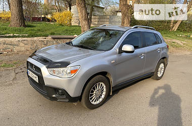 Мінівен Mitsubishi ASX 2011 в 