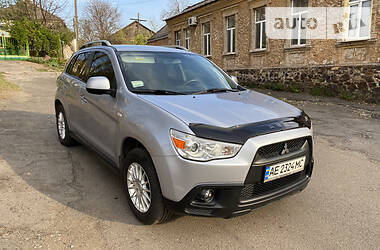 Мінівен Mitsubishi ASX 2011 в 